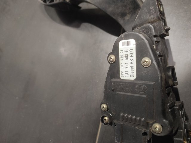 VAG 1J1721503H Педаль газа в наличии Ужгород