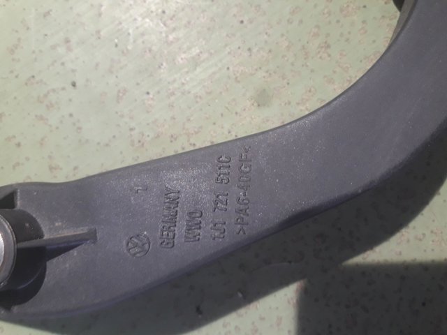 Педали газа 1J1721511C VAG