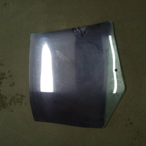 Стекло двери задней левой 1J5845025G VAG