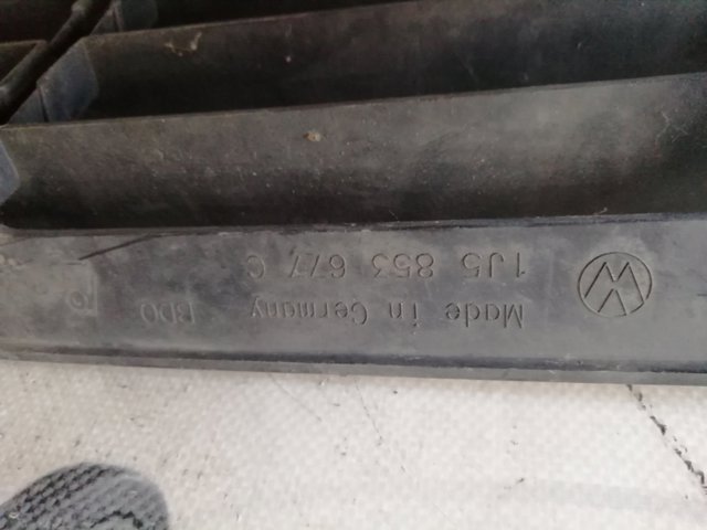 VAG 1J5853677C Решетка бампера в наличии Сумы