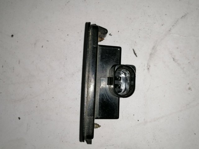 Фонарь освещения номера 1J6943021B VAG