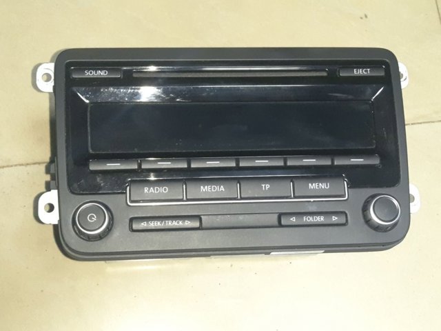 VAG 1K0035186AN Магнитола (радио AM/FM) в наличии Николаев