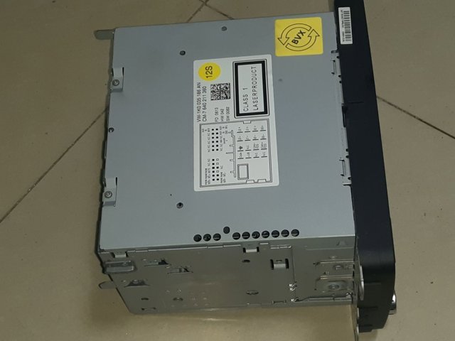 1K0035186AN VAG Магнитола (радио AM/FM) купить в Николаев