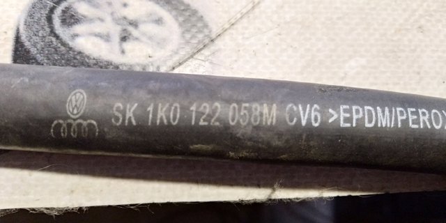 VAG 1K0122058M в наличии Черновцы