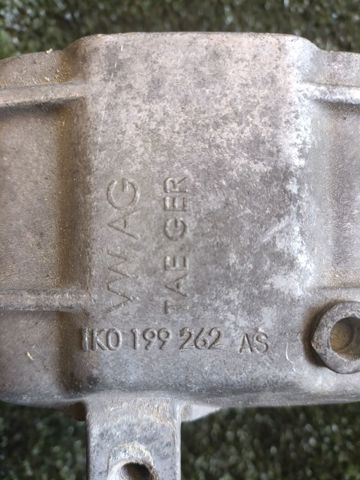 1K0199262 VAG Правая подушка двигателя купить в Киев