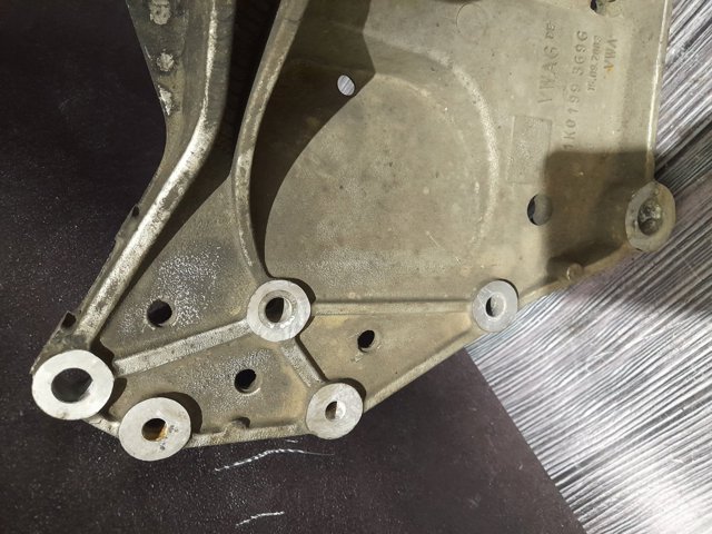 Балка передней подвески 1K0199369G VAG