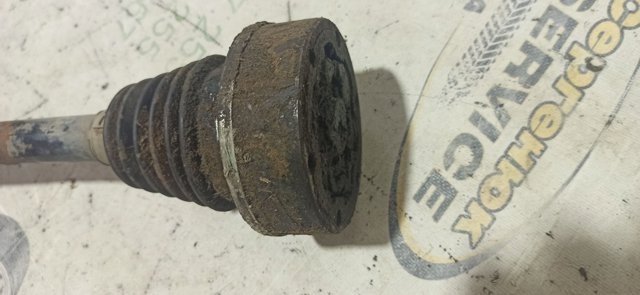 VAG 1K0407271JS Левая полуось в наличии Запорожье