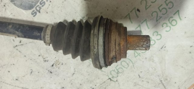 1K0407271JS Левая полуось купить Чернигов