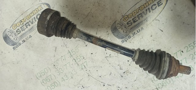 1K0407271JS VAG Левая полуось купить в Украина