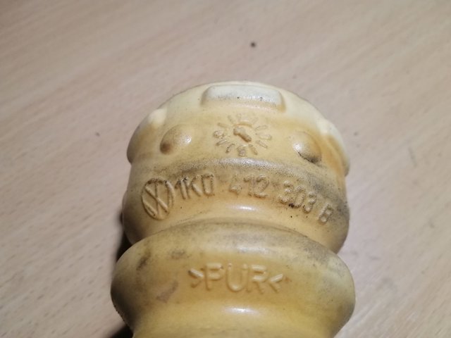 VAG 1K0412303B Буфер (отбойник) амортизатора переднего в наличии Чернигов