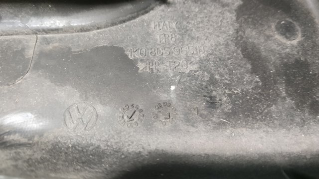 Воздухозаборник воздушного фильтра 1K0805965D VAG