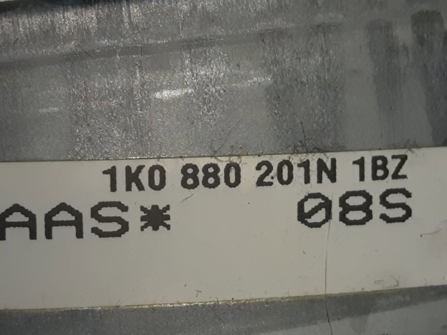 1K0880201N1BZ VAG Подушка безопасности водителя купить в Украина