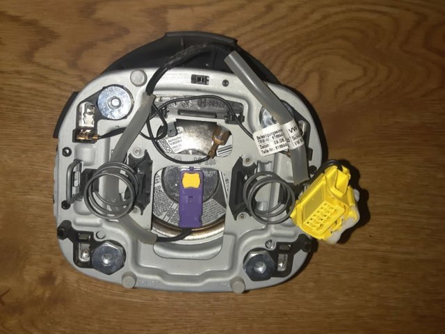1K0880201N1BZ Подушка безопасности (AIRBAG) водительская купить Николаев
