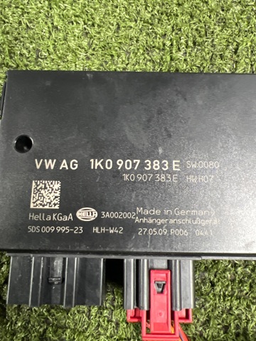 VAG 1K0907383E Блок управления фаркопом в наличии Тернополь