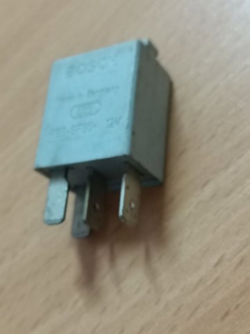 Реле звукового сигнала 1K0951253 VAG