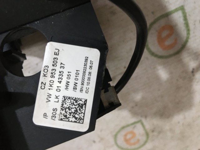 Рулевая колонка 1K0953503 VAG