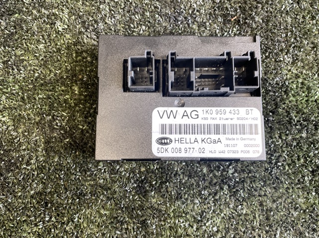 Блок управления комфортом 1K0959433 VAG