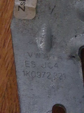 1K0972321 VAG купить в Харьков
