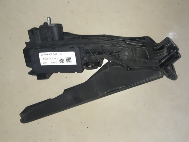 VAG 1K1721503L Педаль газа (акселератора) в наличии Кривой Рог