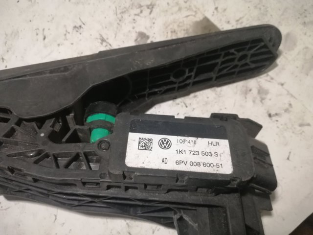 Педали газа 1K1723503S VAG