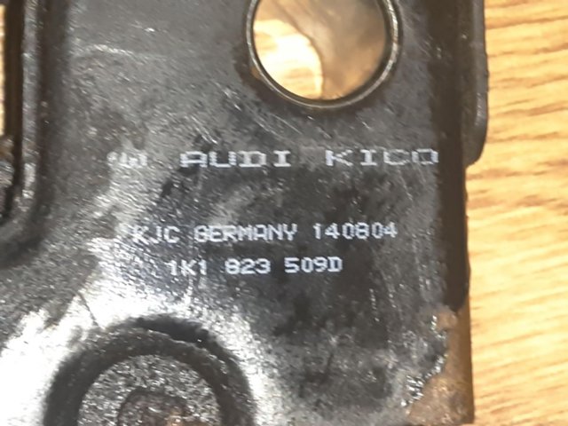 1K1823509D VAG Замок капота купить в Кривой Рог