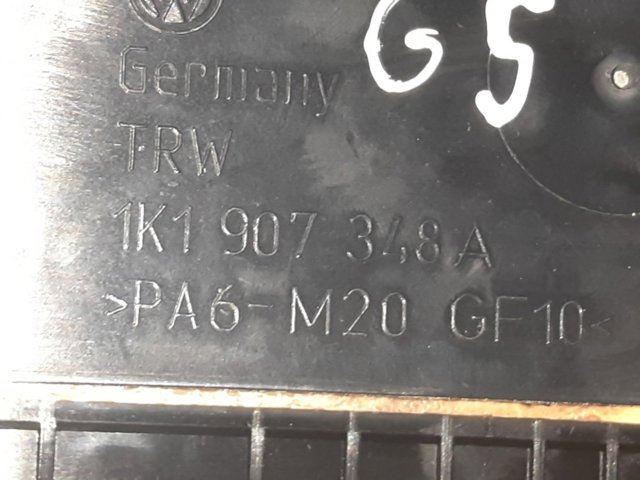 Блок управления комфортом 1K1907348A VAG