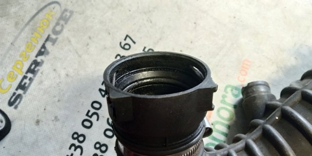 1M519R504AB Патрубок воздушный, расходомера воздуха купить Павлоград
