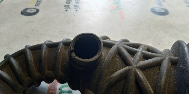1M519R504AB Патрубок расходомера воздуха купить Украина