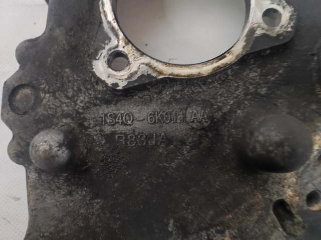 1S4Q6K011AA FORD Крышка мотора передняя купить в Киев