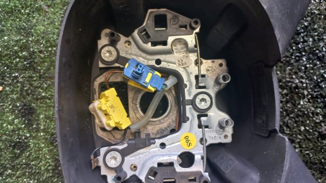 Колесо рулевое 1T0419091C VAG