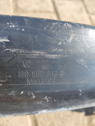 1T0807093B Усилитель бампера переднего купить Житомир