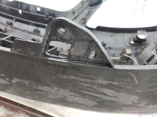 VAG 1T0807217B Передний бампер в наличии Киев