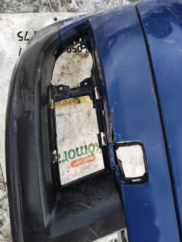 VAG 1T0807217B Бампер передний в наличии Житомир