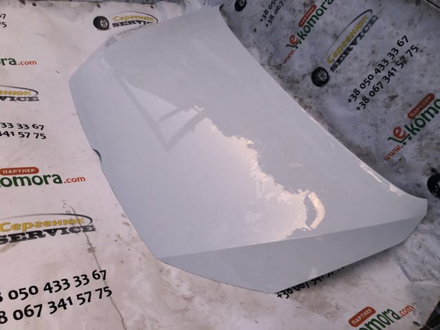 VAG 1T0823031Q Капот в наличии Запорожье