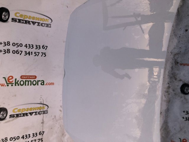 1T0823031Q VAG Капот купить в Тернополь