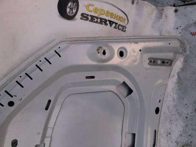 1T0823031Q VAG Капот купить в Ирпень