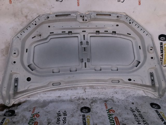 Капот двигателя 1T0823031Q VAG
