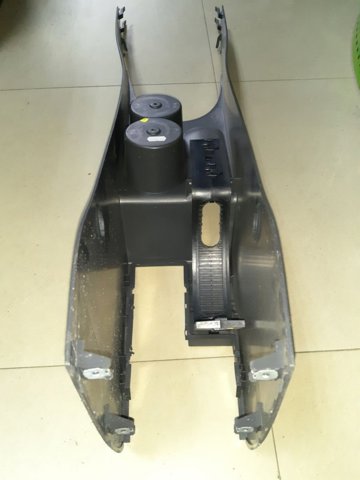 Консоль панели приборов 1T0863679C VAG