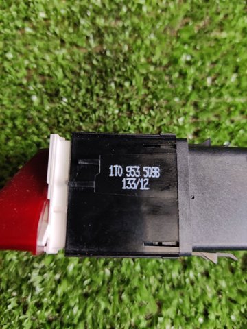 1T0953509B VAG Кнопка включения аварийного сигнала купить в Николаев