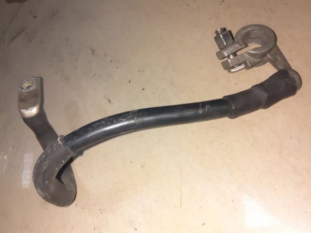 1T0971235 VAG Кабель массы аккумулятора (АКБ) купить в Запорожье