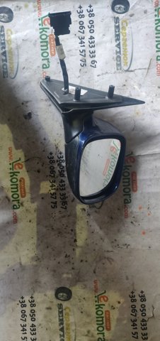 Зеркало заднего вида Skoda Octavia 1 1U2