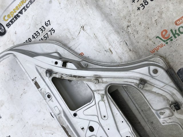 Задняя правая дверь 1U4833056 VAG