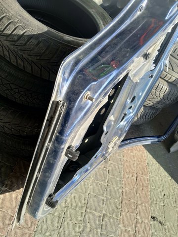 Дверь задняя, левая 1U9833051 VAG