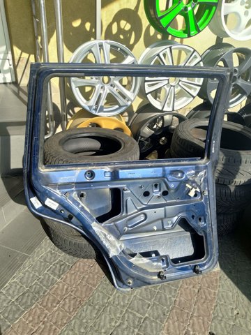 1U9833051 VAG Дверь задняя левая купить в Одесса