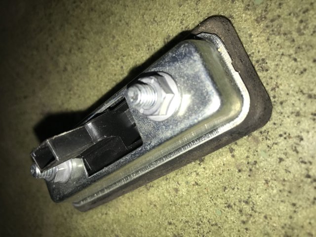 Ручка третьей двери, наружная 1Z0827574C VAG