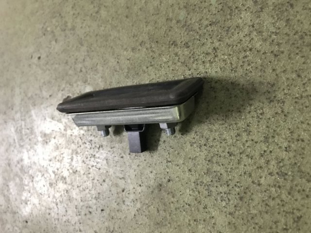 1Z0827574C VAG Ручка крышки багажника (двери 3/5-й задней) наружная купить в Хмельницкий