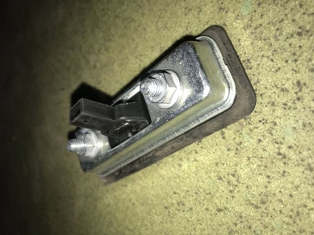 VAG 1Z0827574C Ручка крышки багажника (двери 3/5-й задней) наружная в наличии Кривой Рог