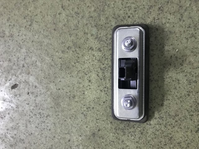 1Z0827574C VAG Ручка крышки багажника (двери 3/5-й задней) наружная купить в Каменское