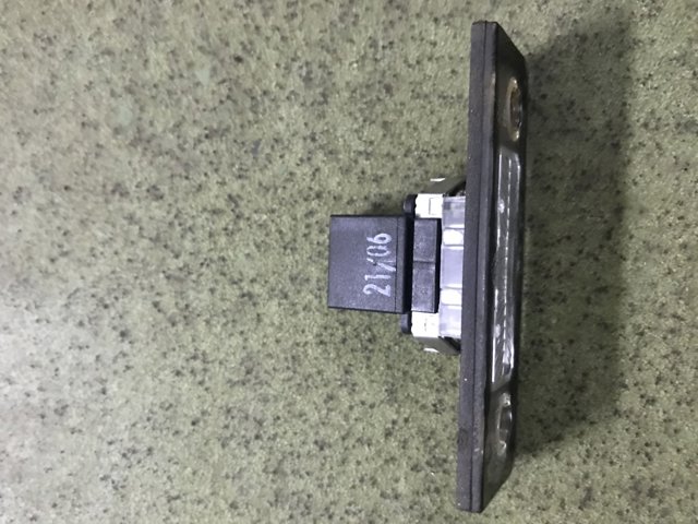 Фонарь освещения номера 1Z0943021 VAG