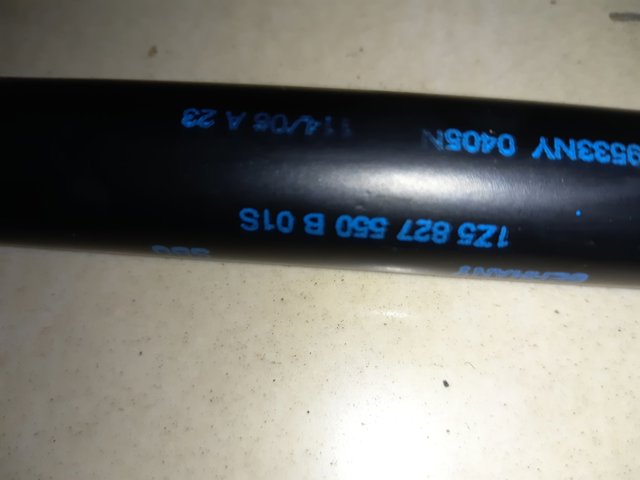 1Z5827550B VAG Амортизатор багажника купить в Чернигов